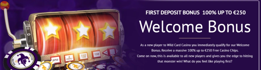 Wildcard casino